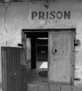Empty prison
